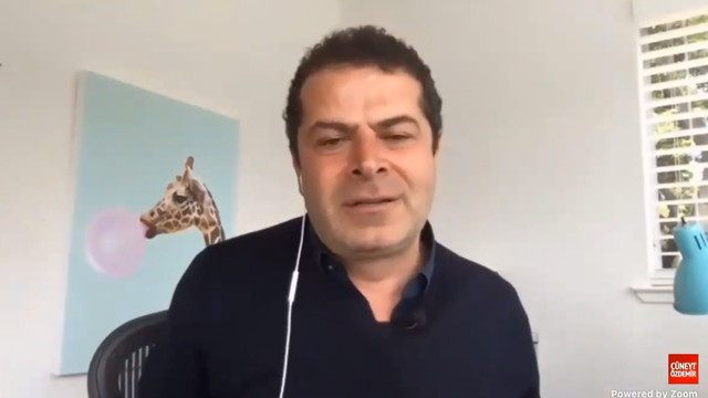 Cüneyt Özdemir: ''Bunlar aynı zamanda gerizekalı''