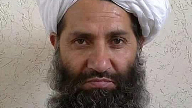 Taliban lideri koronavirüsten öldü