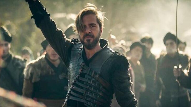 Diriliş Ertuğrul ortalığı karıştırdı