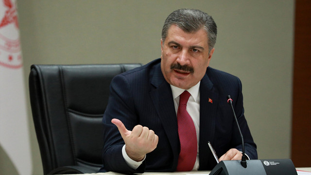 Bakan Koca'dan ''sokağa çıkma kısıtlaması'' açıklaması
