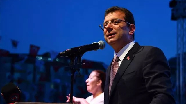 İBB Başkanı İmamoğlu yeni projeyi böyle açıkladı: ''Talimatı verdim''