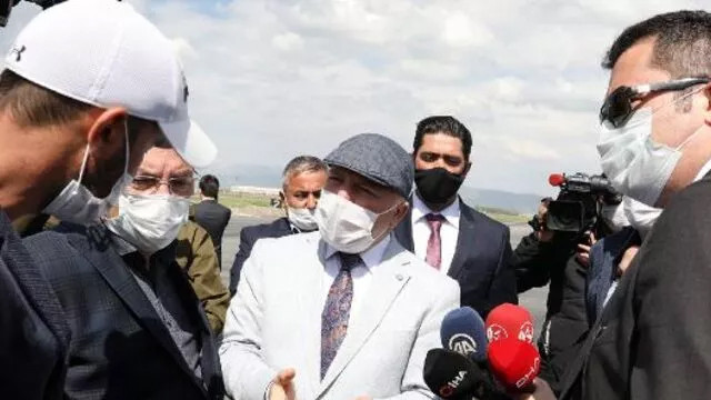 Vali ''utancımdan sokağa çıkamam'' demişti! Belediye Başkanı açıklama yaptı