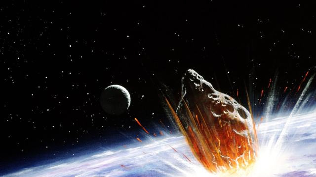 NASA uyardı! Dünya'ya potansiyel olarak tehlikeli bir göktaşı yaklaşıyor