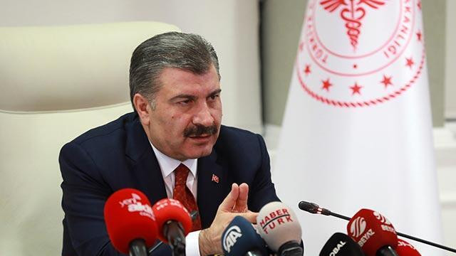Sağlık Bakanı Koca: ''Aktif rol oynayacağız''