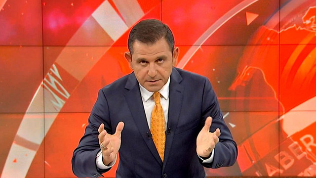 Fatih Portakal'dan veda mesajı
