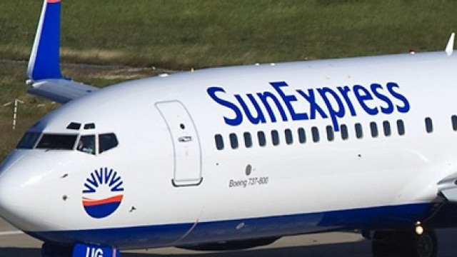Sunexpress Ucuslarini Durduruyor Ekonomi