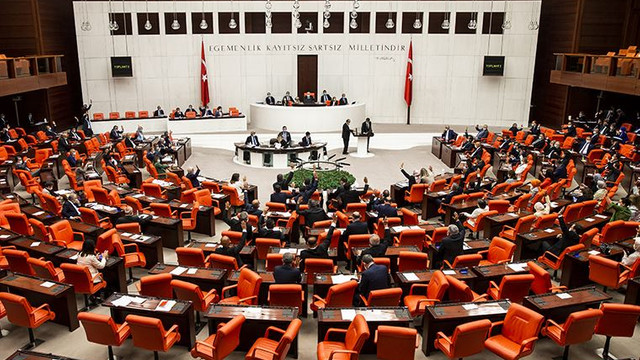 AK Parti'den CHP, HDP ve İYİ Parti'ye ziyaret