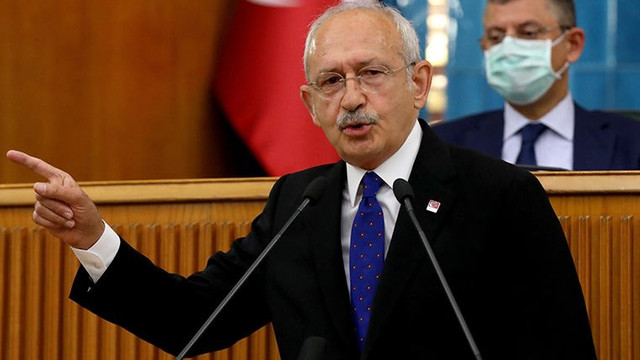 Kılıçdaroğlu: ''Belediye başkanlarımıza kumpas kuruyorlar''