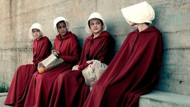 The Handmaid’s Tale’e erteleme