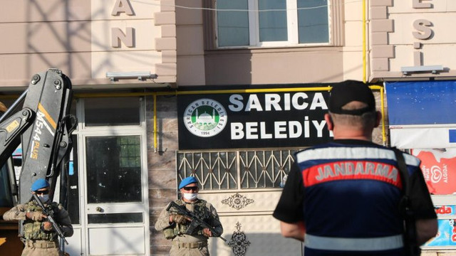 Bir belediyeye daha kayyum atandı