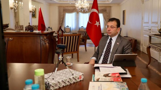 İmamoğlu: ''İstanbul depremi çok büyük bir tehdit!''