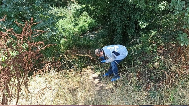 Tarlada bulunmuştu! Cesedin kimliği belli oldu