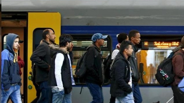 Bomba iddia! Göçmenler, Alman nüfusun yaşlanmasını yavaşlatıyor
