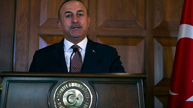 Mevlüt Çavuşoğlu, Güvenlik Konseyi'ne beyanda bulundu