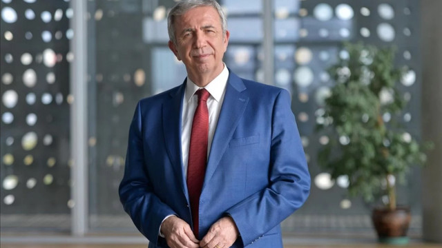 ''Mansur Yavaş, seçimlerde Erdoğan'a rakip olabilir''