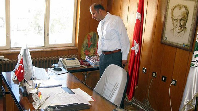 CHP'li Başkan partisinden istifa etti