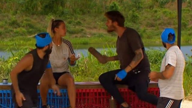 Survivor'a damga vuran sözler: ''Beni kandırdı! Hakkımı helal etmiyorum''