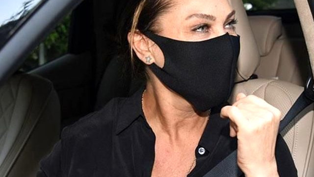 Hülya Avşar'ın peçe ile ilgili sözleri tepki çekti