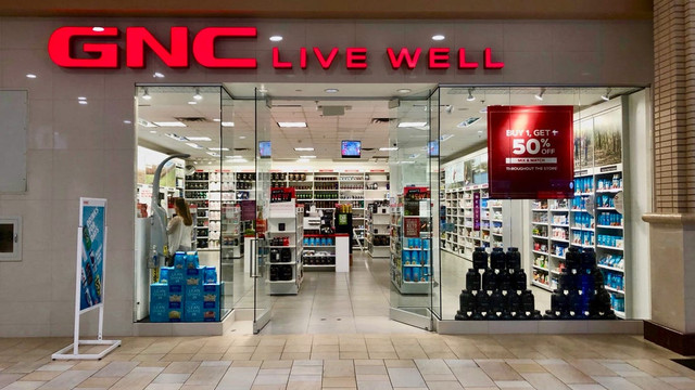 GNC iflas ertelemeye başvurdu
