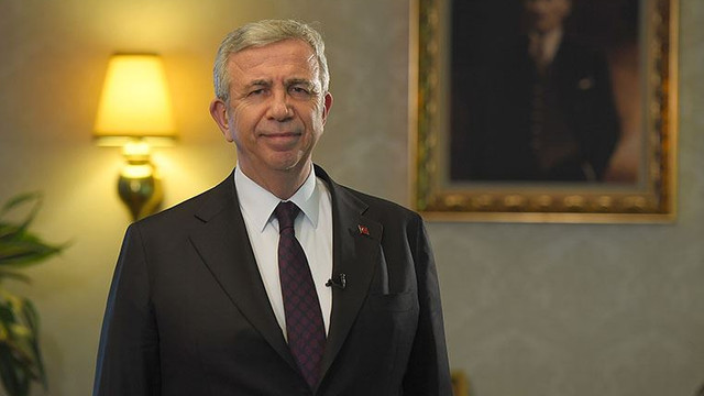 Mansur Yavaş: ''Ankara'da arıtılmayan suyu İstanbul içti''