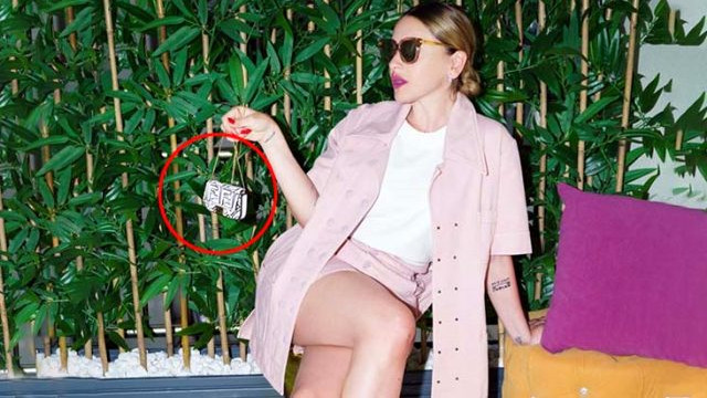 Hadise'nin çantasının fiyatı ''yok artık'' dedirtti!