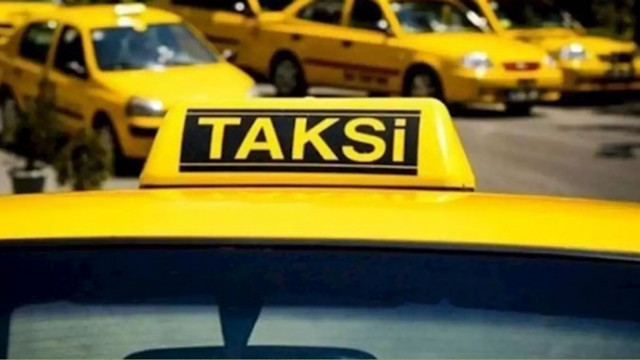 İBB'nin taksi teklifi reddedildi