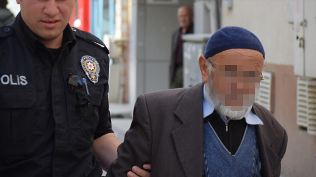Cami tuvaletinde iğrenç olay! 10 yıl hapis cezasına çarptırıldı