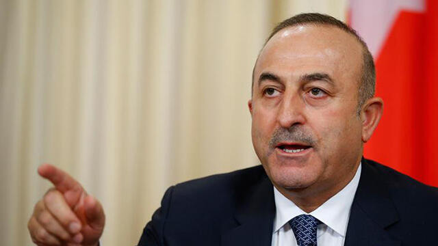 Bakan Çavuşoğlu: ''Farklı alanlardaki projelerimize devam edeceğiz''