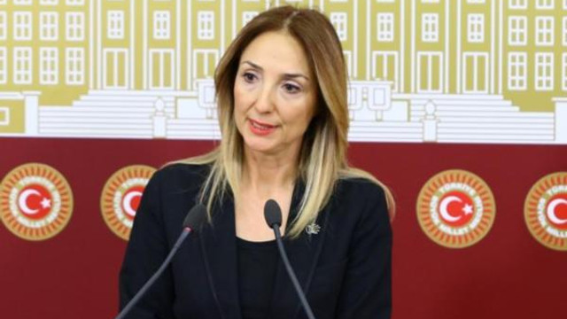 Aylin Nazlıaka'dan Melih Gökçek'e: ''Doktor kendi haline bırakın dedi”