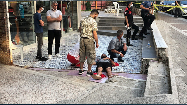 Bursa'da akılalmaz olay! Pompalı tüfekle polis ve eski sevgilisini yaraladı