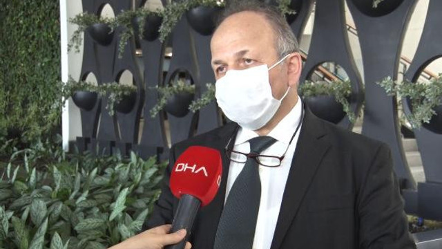Bilim Kurulu üyesi Öztürk: Grip salgını başlamadan vaka sayılarını azaltmamız gerekiyor