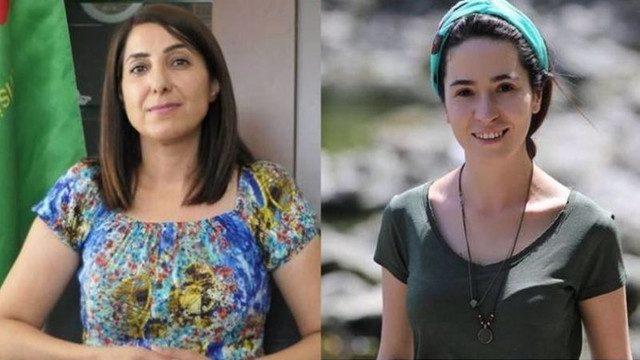 Silvan Belediyesi Eş Başkanı gözaltına alındı