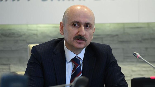 Ulaştırma Bakanı'ndan deprem açıklaması