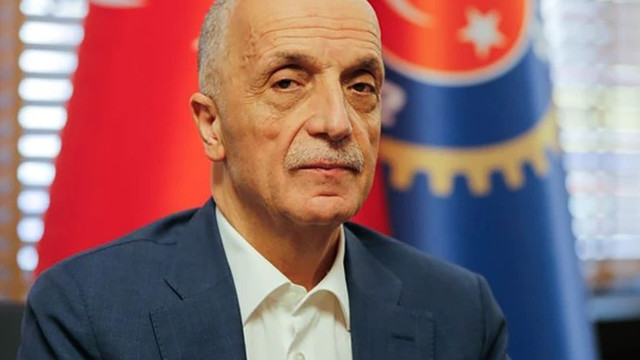 TÜRK-İŞ grev restini çekti!