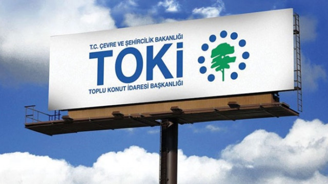 TOKİ 206 arsa için açık artırmaya çıkıyor