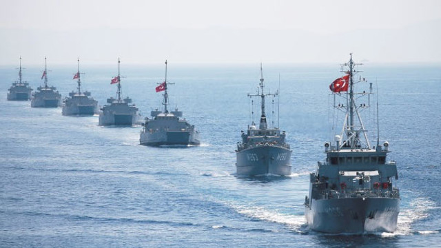 ''Türkleri durdurun'' diyen Rumlar geri adım attı: Sonumuz olur