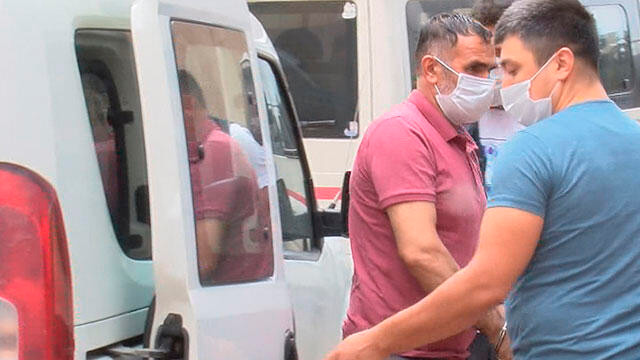 18 gündür ormanda saklanan katil yakalandı
