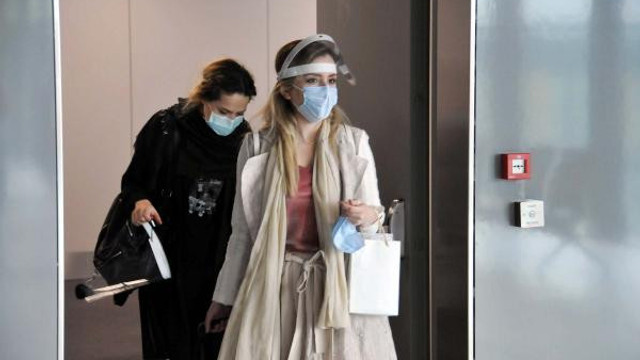 Tahran'dan kalkan yolcu uçağı İstanbul'a geldi