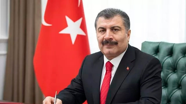Sağlık Bakanı Koca'dan YKS'ye girecek öğrencilere öneriler