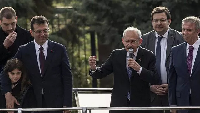 Kılıçdaroğlu yanıtladı: Yavaş ve İmamoğlu cumhurbaşkanı adayı olacak mı?