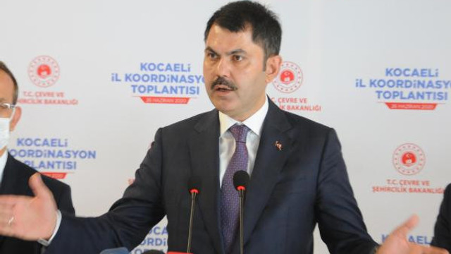 Bakan Kurum, Bursa'daki sel felaketinin bilançosunu açıkladı
