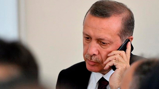 Cumhurbaşkanı Erdoğan, Yunanistan Başbakanı ile görüştü