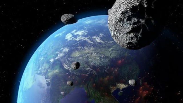 5 asteroid Dünya'yı teğet geçecek