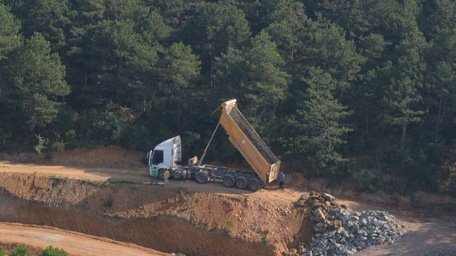 AK Parti'den ormanları imara açacak yasa teklifi
