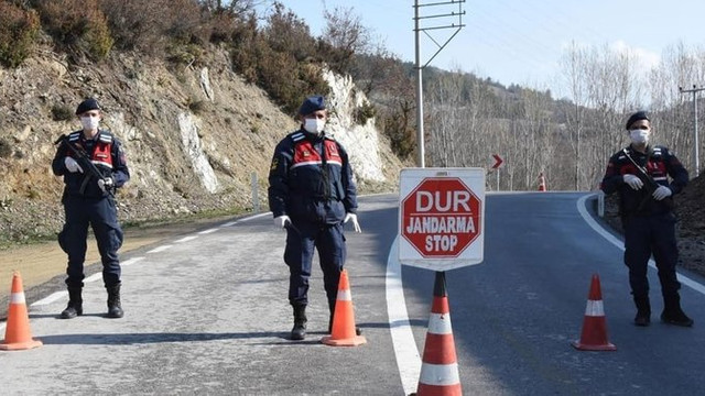 O ilimizde 72 ev daha karantinaya alındı