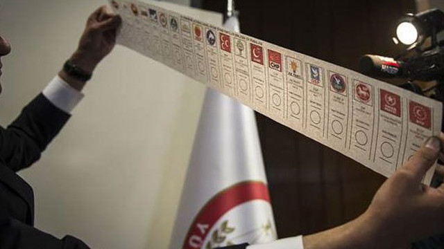 İşte seçim barajı düzenlemesi için Erdoğan'ın önündeki 4 alternatif