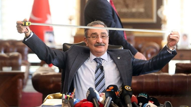 Sinan Aygün'den o isme suç duyurusu