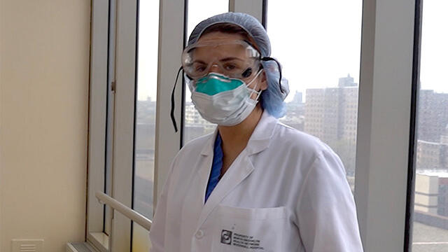 ABD'de yaşayan Türk doktor: Protestoların etkisi temmuz ortasında görülecek