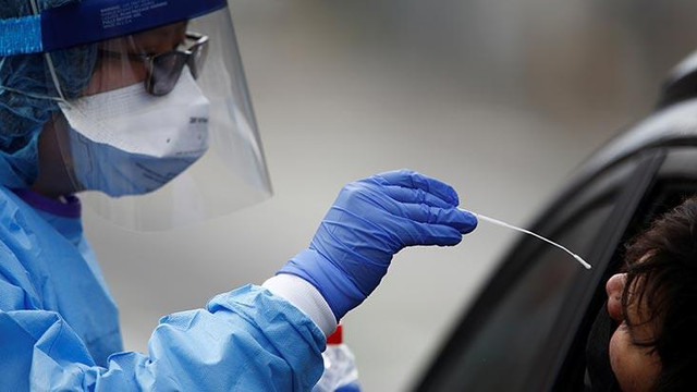 Koronavirüsten ölenlerin sayısı 500 bini aştı