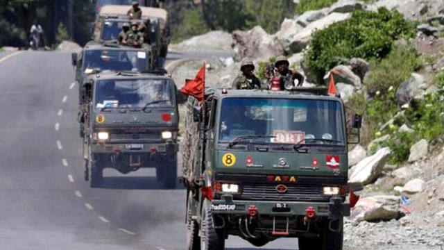 Çin ve Hindistan arasında savaş çanları çalıyor!